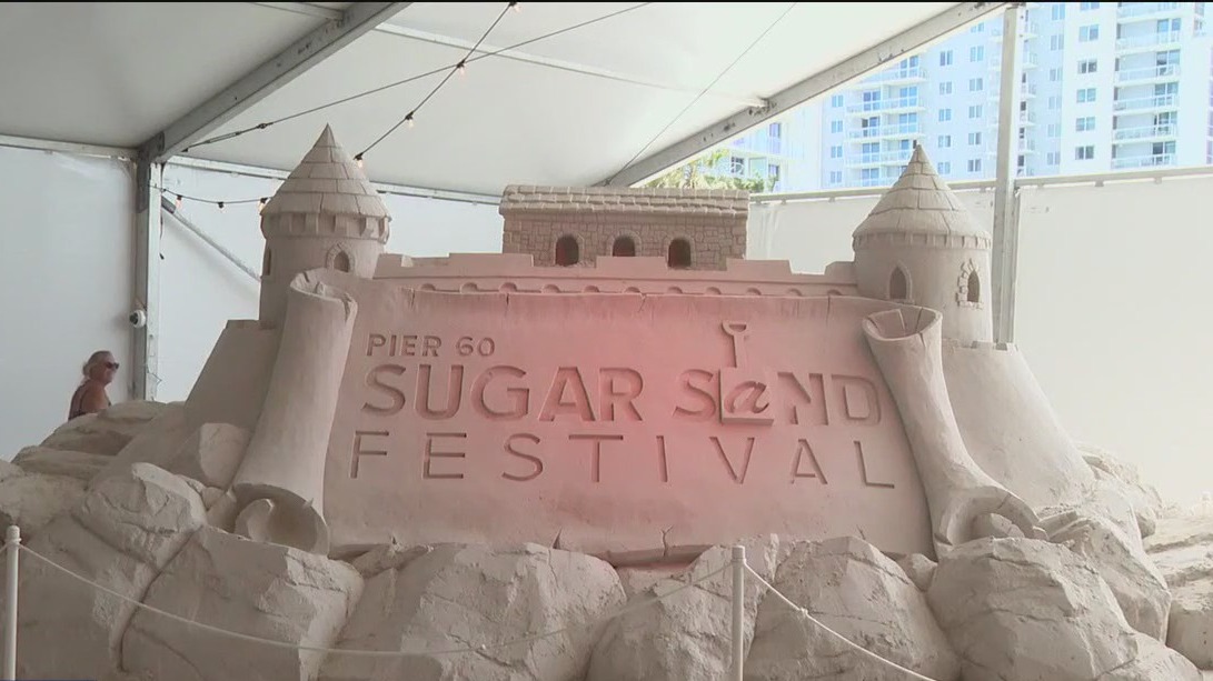 10 years of the Sugar Sand Festival